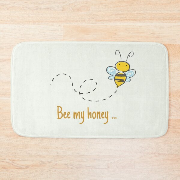 Item preview,  Bee my honey designed and sold by Nesro34.