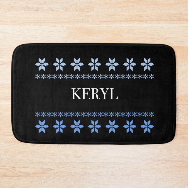 Item preview, My Name Is Keryl Name Tag Custom Personalised Design  designed and sold by CreatedbyJR.