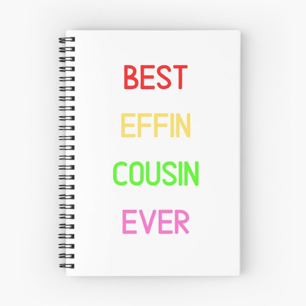 Item preview, Best Effin Cousin Ever Funny Gift Idea T-Shirt Classic designed and sold by lhousshop.