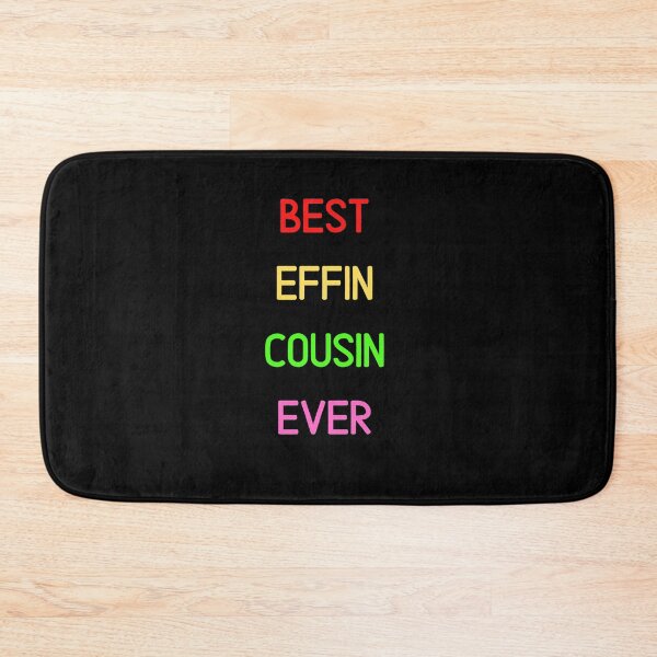Item preview, Best Effin Cousin Ever Funny Gift Idea T-Shirt Classic designed and sold by lhousshop.