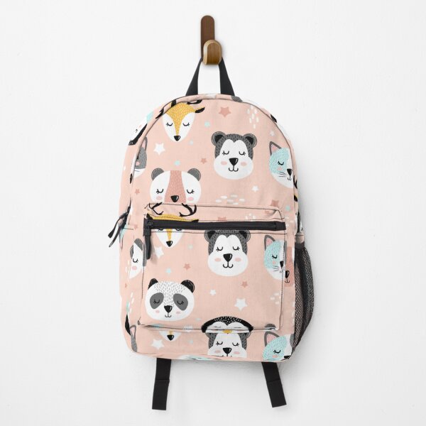 Item preview, Cute Animals Pattern designed and sold by Christof Hall.