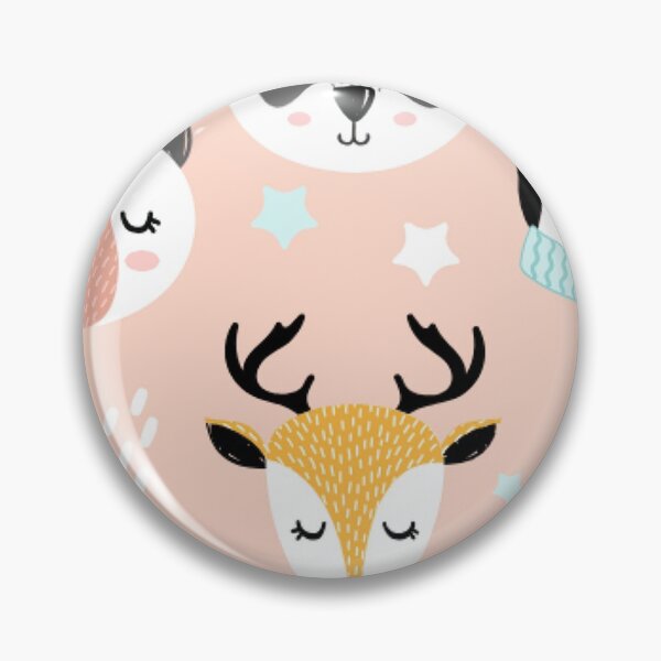 Item preview, Cute Animals Pattern  designed and sold by Christof  Hall.
