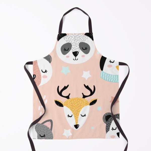 Item preview, Cute Animals Pattern designed and sold by Christof Hall.