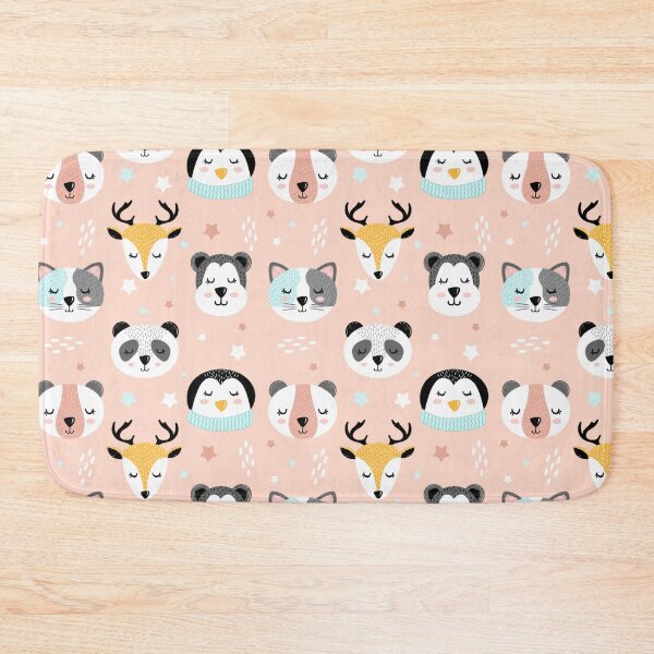Item preview, Cute Animals Pattern  designed and sold by Christof  Hall.