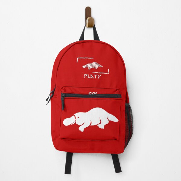 Item preview, Platy GO! Red Edition designed and sold by V-Universe.