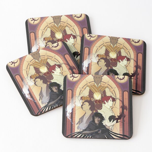 Item preview, Mistborn Gods designed and sold by ToastSamurai.