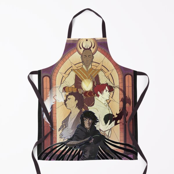 Item preview, Mistborn Gods designed and sold by ToastSamurai.