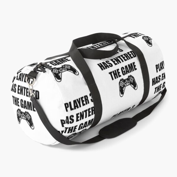 Item preview, Player 3 Has Entered The Game designed and sold by kayodeDesign.