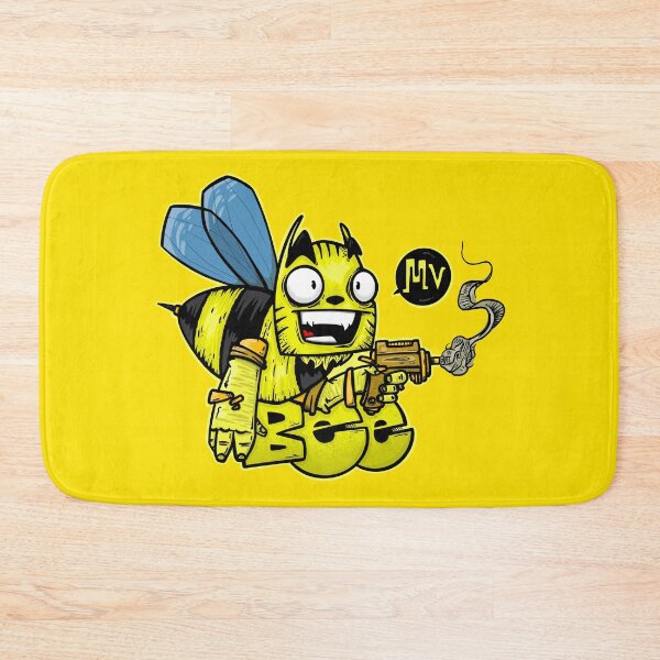 Item preview, armed bee designed and sold by manuvila.