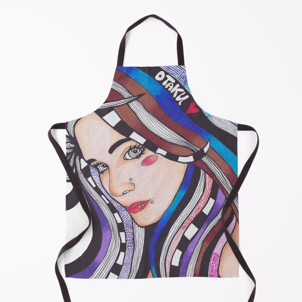 Item preview, Konan- Otaku Love designed and sold by Nerdingrita.