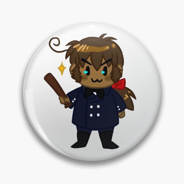 Item preview, Chibi Javert  designed and sold by Keiko86chan.