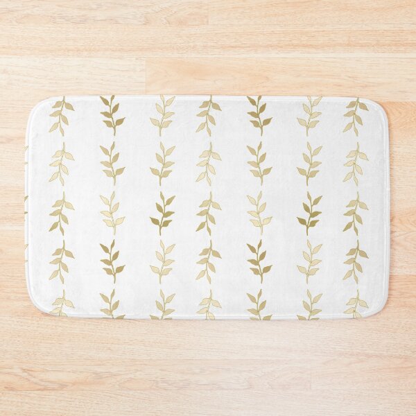 Item preview, Elegant Golden Leaves Pattern designed and sold by MFGB-Creations.