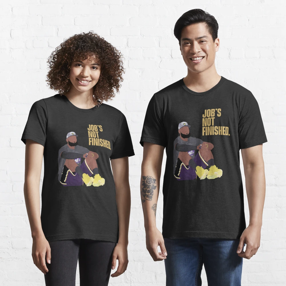 Official job Not Finished LA Lakers Kobe Bryant Dreamathon T-Shirts,  hoodie, tank top, sweater and long sleeve t-shirt