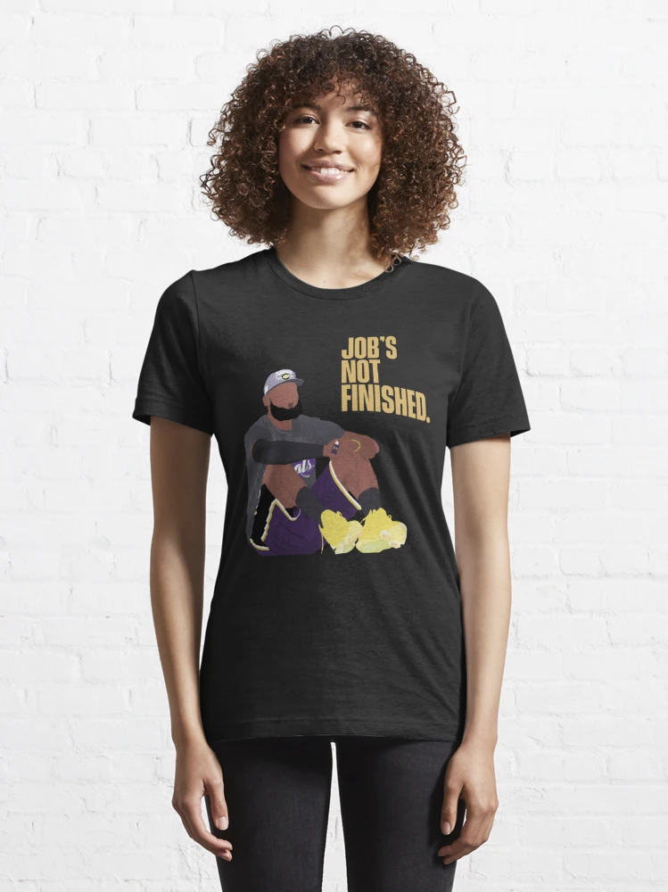 Official job Not Finished LA Lakers Kobe Bryant Dreamathon T-Shirts,  hoodie, tank top, sweater and long sleeve t-shirt