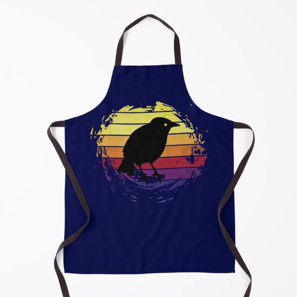 Item preview, Bird flying animal on retrostyle retro background designed and sold by ChatterFox.