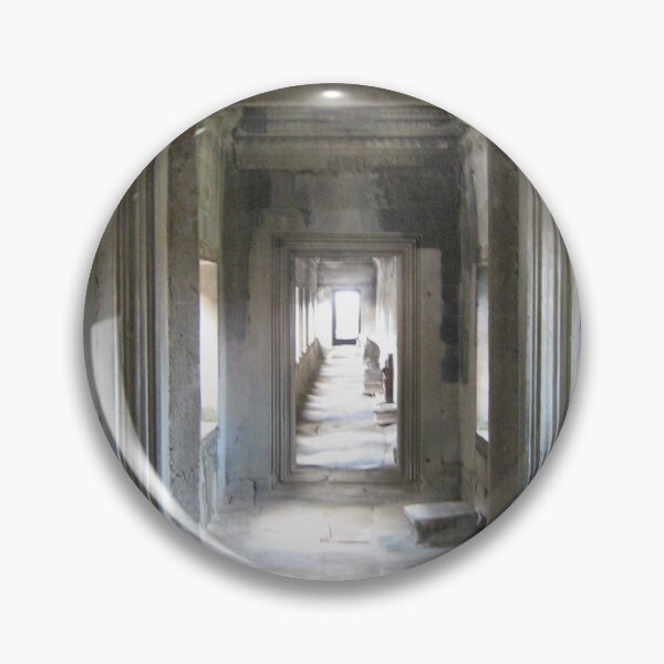 Item preview, Angkor Wat Inner Temple Doorways designed and sold by BeatPoet.