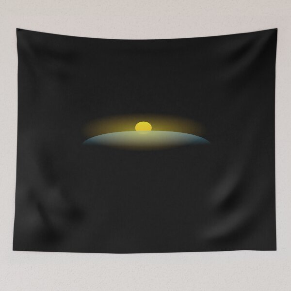 Item preview, Reality Glitch Men's A New Dawn,  nature photography Gifts, The most, land scape beautiful sunset, The moment of sunset  designed and sold by HananDesign13.