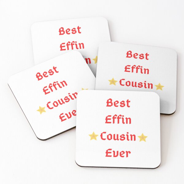 Item preview, Best Effin Cousin Ever Funny  Idea T-Shirt Classic Nice Gift For Cousin designed and sold by lhousshop.