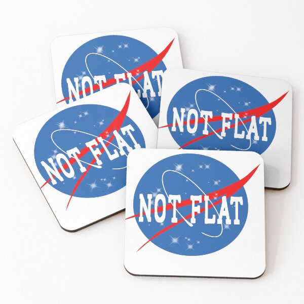 Item preview, Not Flat: Nasa designed and sold by gabbyr9102.