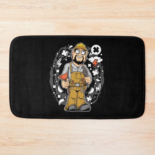 Item preview, Plumber designed and sold by Sinfamous.