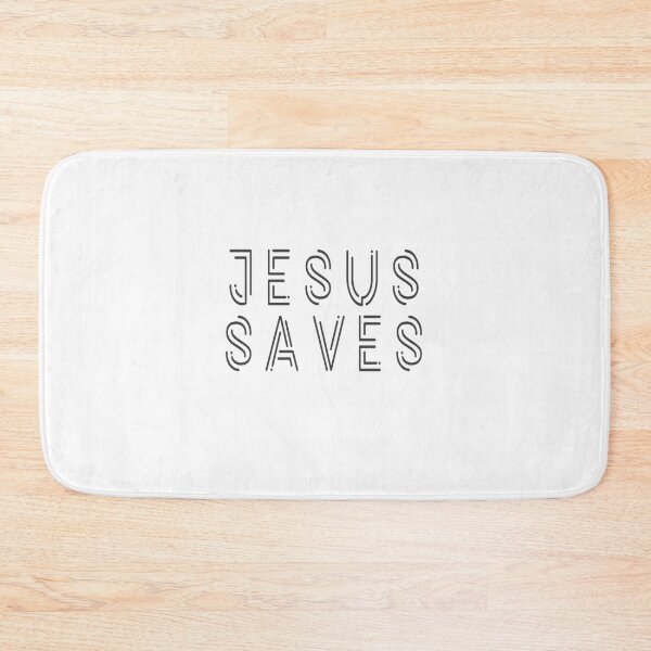 Item preview, Jesus Saves Production Shirts designed and sold by ReformDigital.