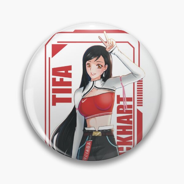 Item preview, Tifa Techwear   designed and sold by CohartProject.