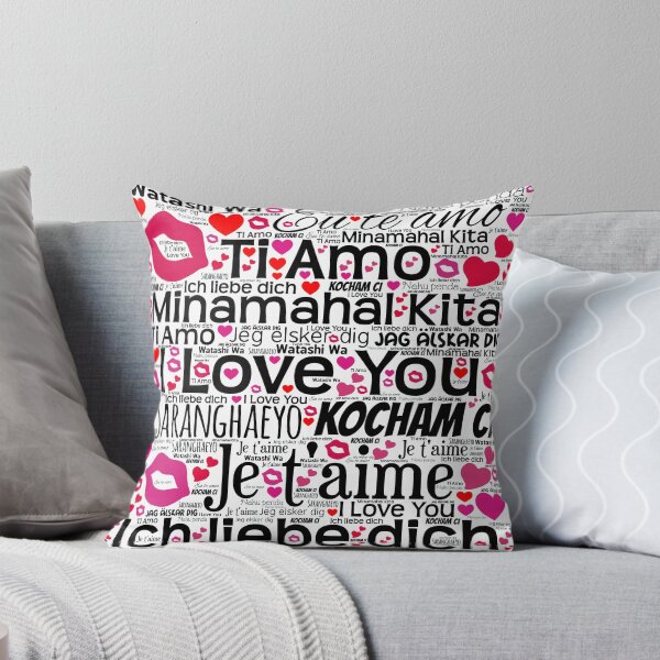 Item preview, Je T'Aime, I love You designed and sold by frankie5368.
