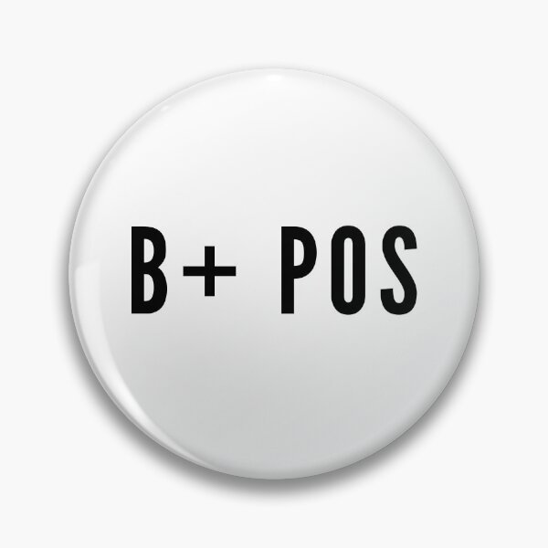 Item preview, B Positive designed and sold by armytshirts.