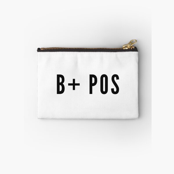 Item preview, B Positive designed and sold by armytshirts.
