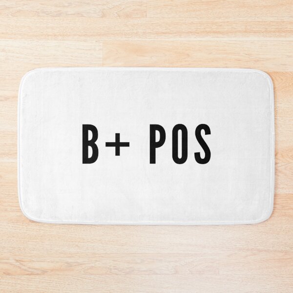 Item preview, B Positive designed and sold by armytshirts.
