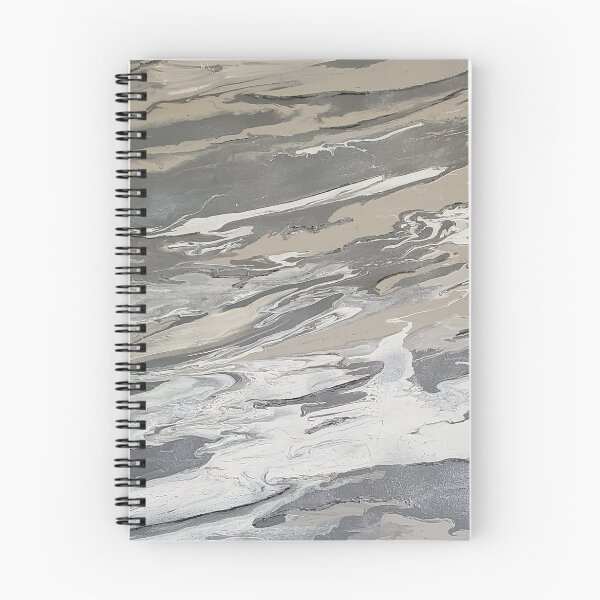 Item preview, Gray And Silver And Light Beige , Water designed and sold by Artsylori.
