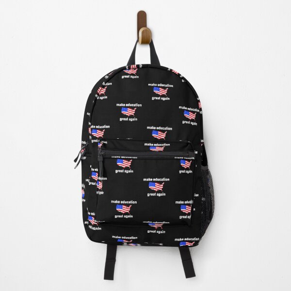 Item preview, Make Education Great Again, Schools USA Teach Political America designed and sold by DiscGolfTees.