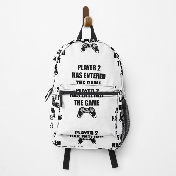 Item preview, Player 2 Has Entered The Game designed and sold by kayodeDesign.