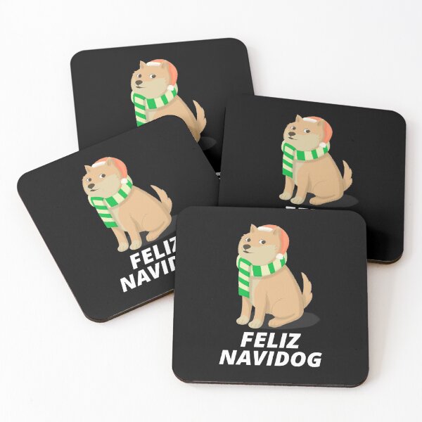 Item preview, Feliz Navidog designed and sold by RiseandShineTee.