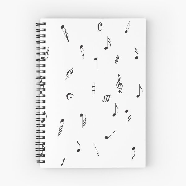 Item preview, Musical Notes Design designed and sold by Stickers Bomb.