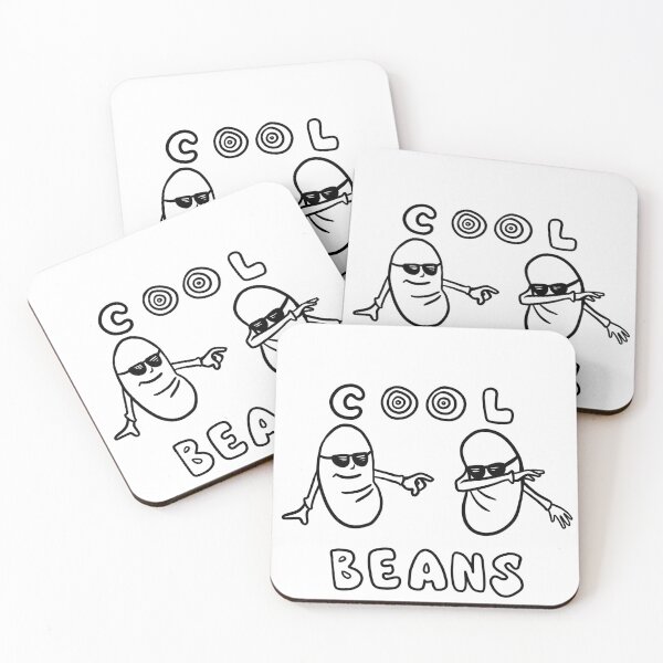 Item preview, Cool Beans designed and sold by Claire Picard.
