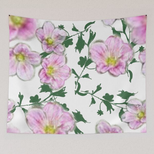 Item preview, Delicate flowers designed and sold by Galina Kostyaeva.