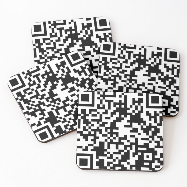 Item preview, The Office First Aid QR Code designed and sold by Maddie Chewning.