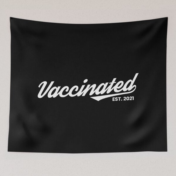 Item preview, Vaccinated designed and sold by Statim.