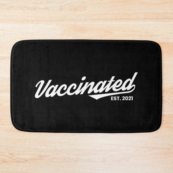 Item preview, Vaccinated designed and sold by Statim.
