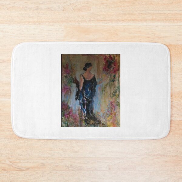 Item preview, Picking Seaflowers in Pompeii designed and sold by Kathy Robinson.