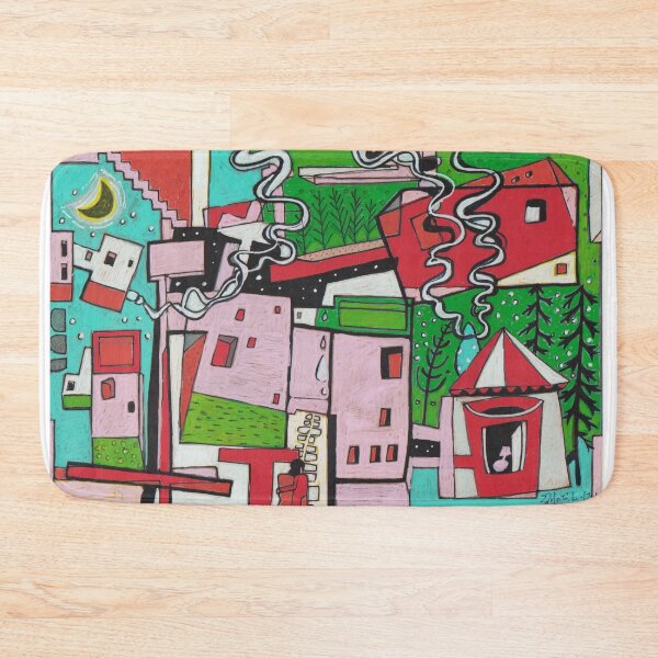 Item preview, lovers town designed and sold by stella-matala.
