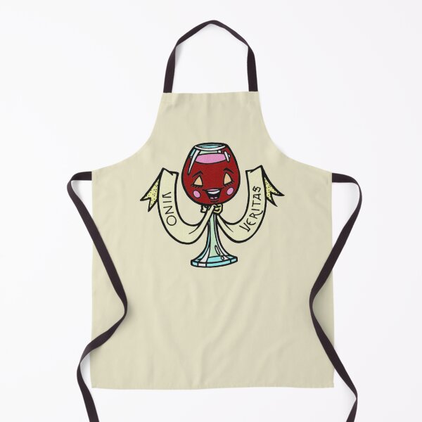Item preview, "Where there is wine, there is truth" -in LATIN designed and sold by sandpiperstudio.