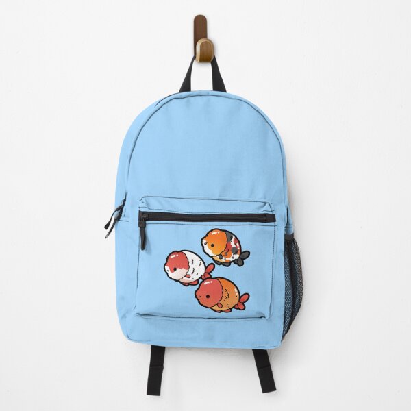 Vista previa del artículo con la obra «Ranchu Goldfish», diseñado y vendido por Mint Garden.