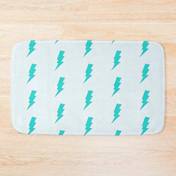 Item preview, Blue Lightning Bolt designed and sold by sbolubasz17.