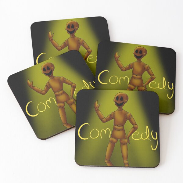 Item preview, Comedy designed and sold by Fossilizedfox.