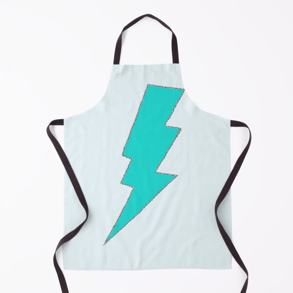 Item preview, Blue Lightning Bolt designed and sold by sbolubasz17.
