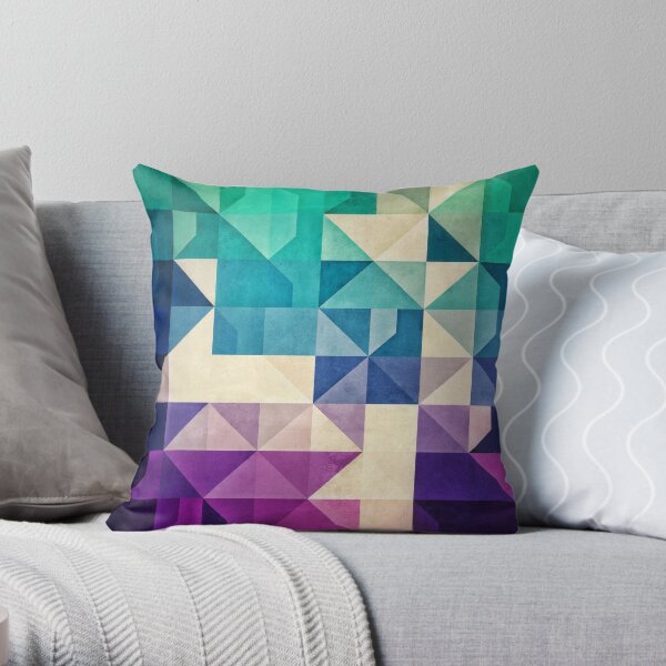 Pyrply Throw Pillow