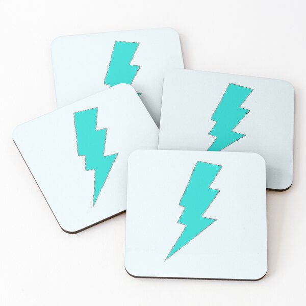 Item preview, Blue Lightning Bolt designed and sold by sbolubasz17.