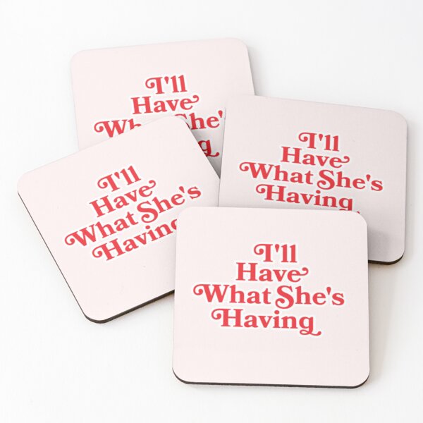 Item preview, When Harry met Sally designed and sold by hypocratees.